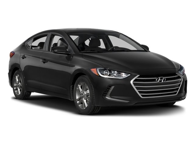 2017 Hyundai Elantra Value Edition