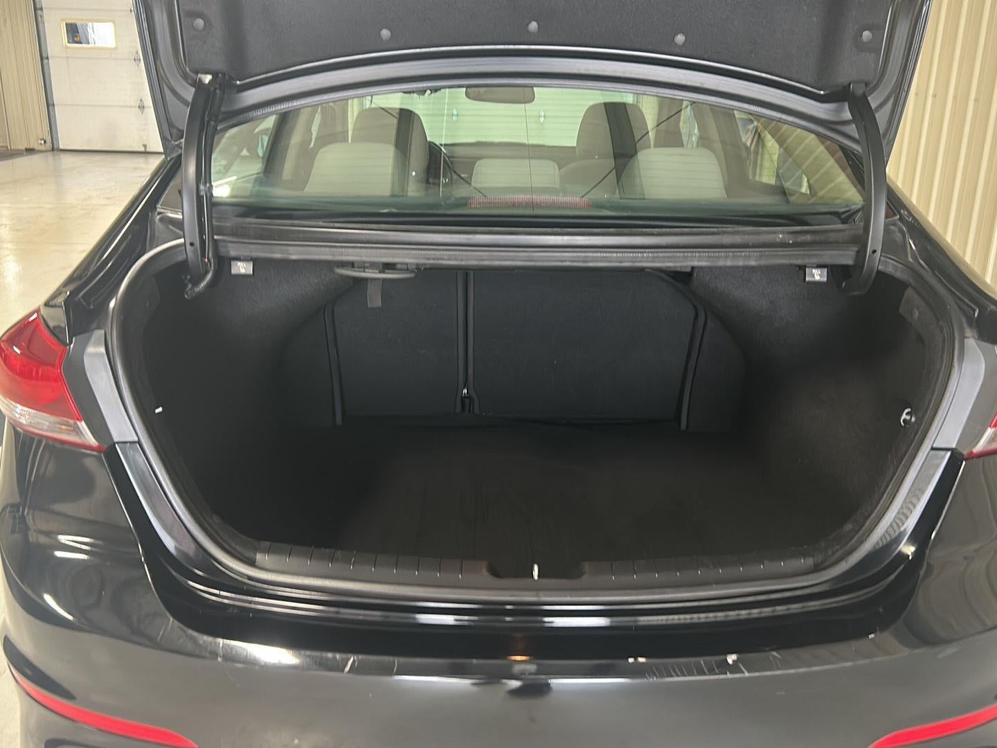 2017 Hyundai Elantra Value Edition