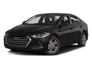 2017 Hyundai Elantra Value Edition