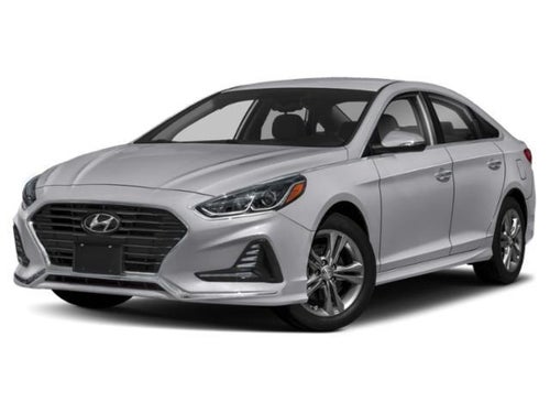 2018 Hyundai Sonata SEL+
