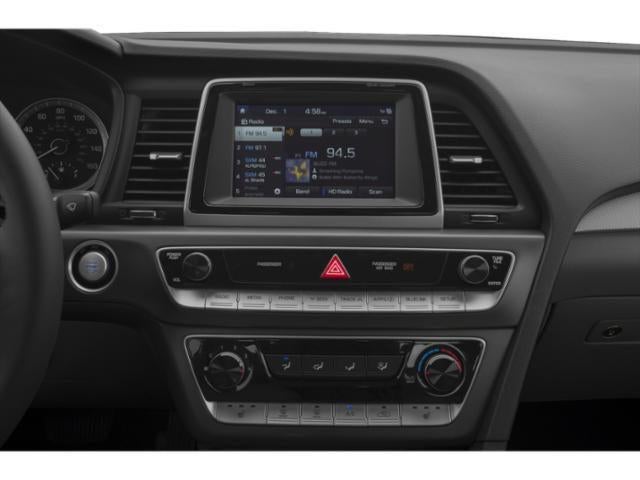 2018 Hyundai Sonata SEL+