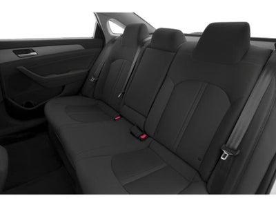 2018 Hyundai Sonata SEL+
