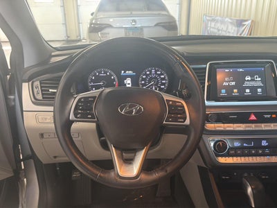 2018 Hyundai Sonata SEL+