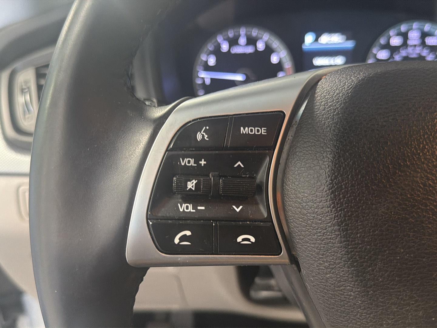 2018 Hyundai Sonata SEL+