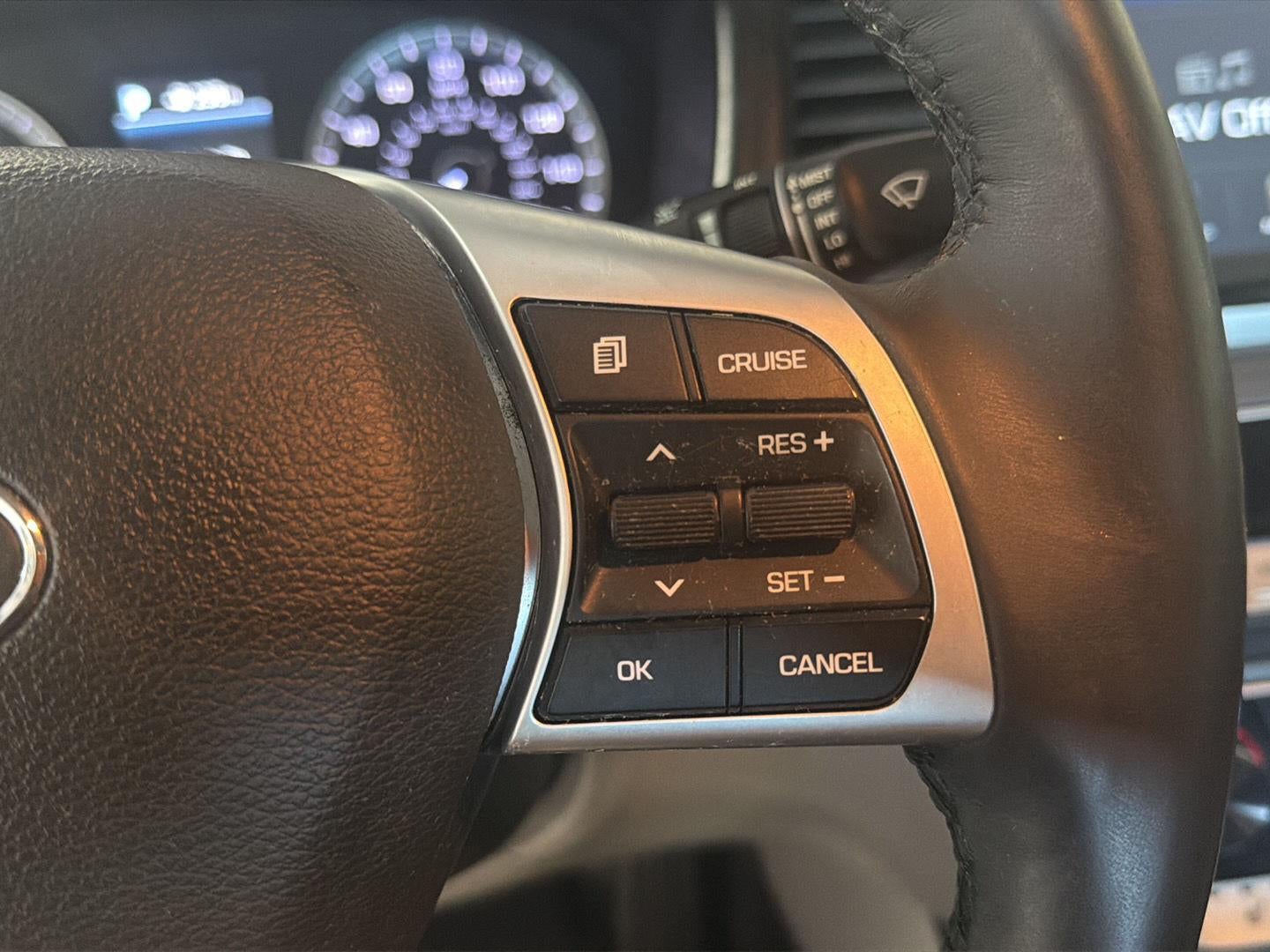 2018 Hyundai Sonata SEL+