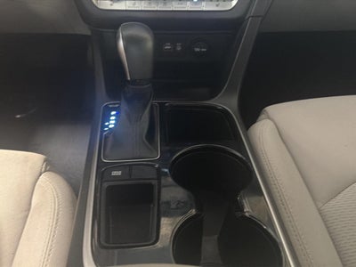 2018 Hyundai Sonata SEL+