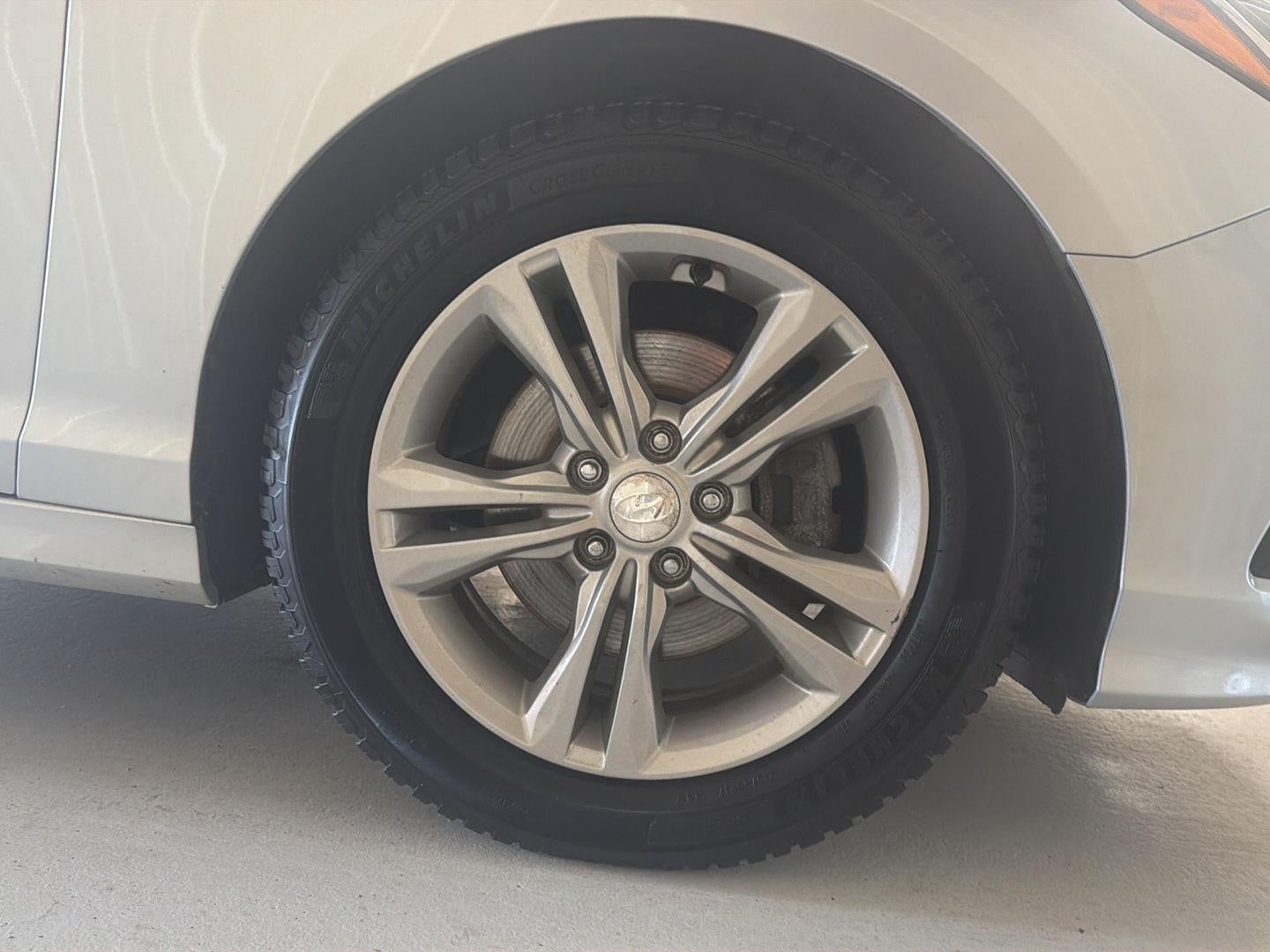 2018 Hyundai Sonata SEL+