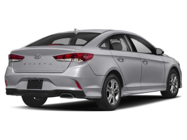 2018 Hyundai Sonata SEL+