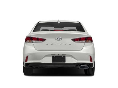 2018 Hyundai Sonata SEL+