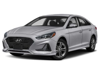 2018 Hyundai Sonata SEL+