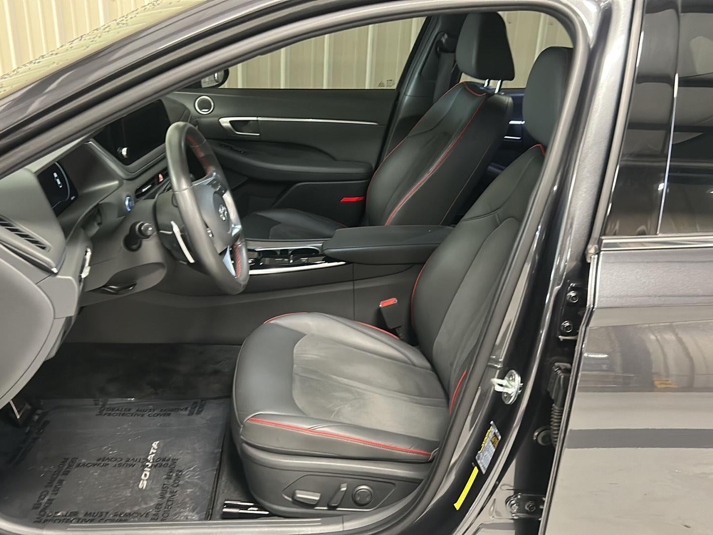 2022 Hyundai Sonata SEL Plus