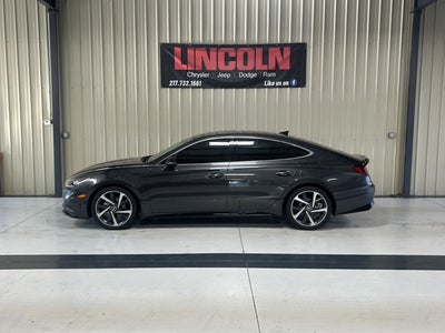 2022 Hyundai Sonata SEL Plus