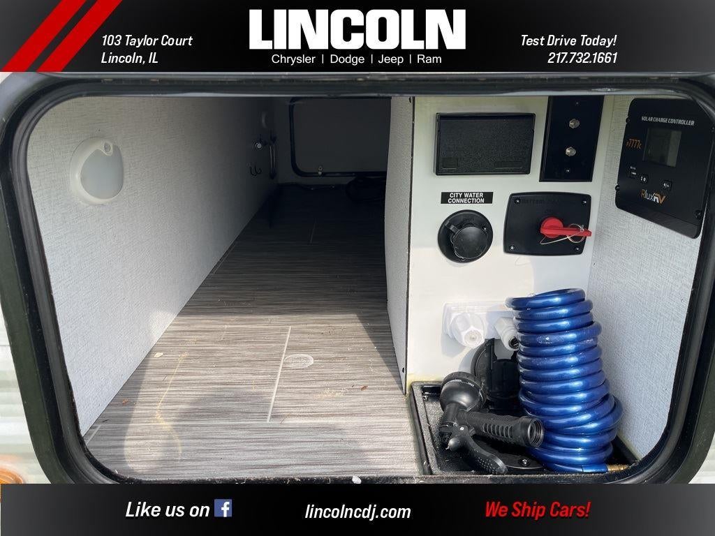 2024 Silver Lake EAST TO WEST Camper