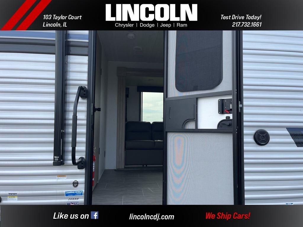 2024 Silver Lake EAST TO WEST Camper