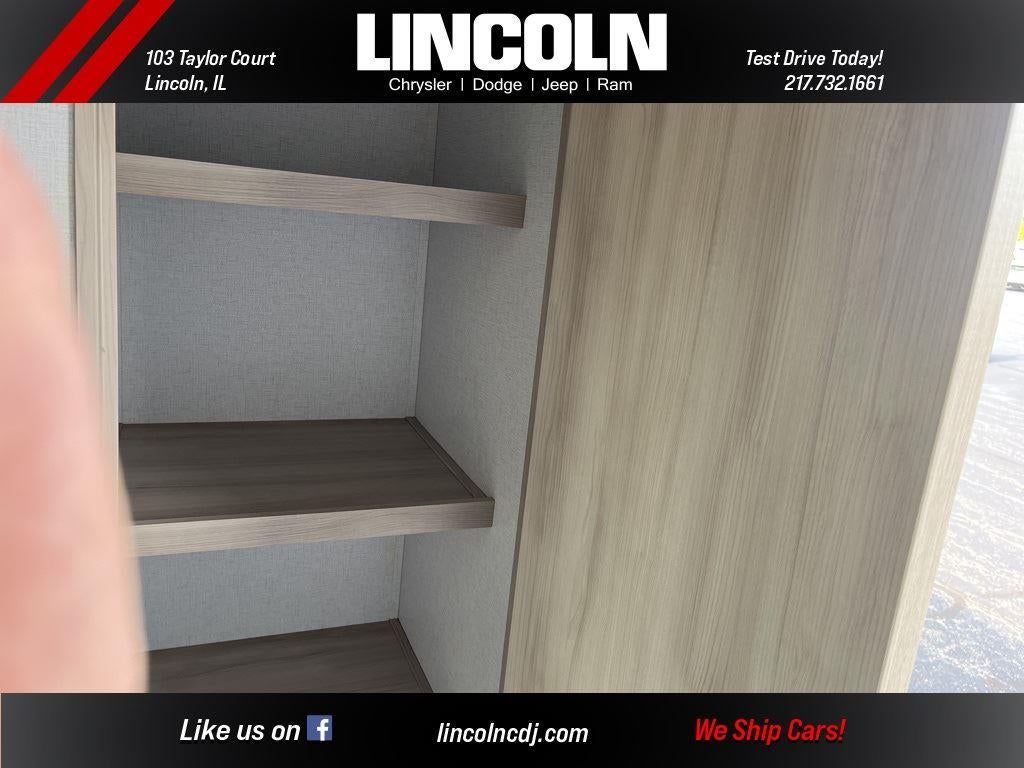 2024 Silver Lake EAST TO WEST Camper