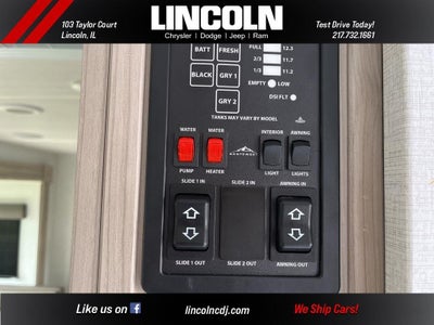 2024 Silver Lake EAST TO WEST Camper