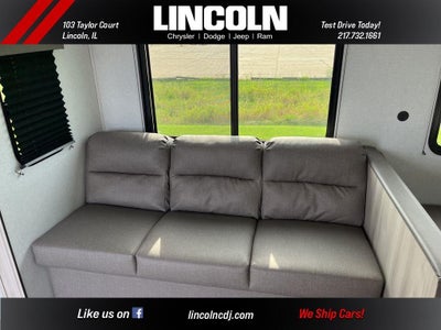 2024 Silver Lake EAST TO WEST Camper