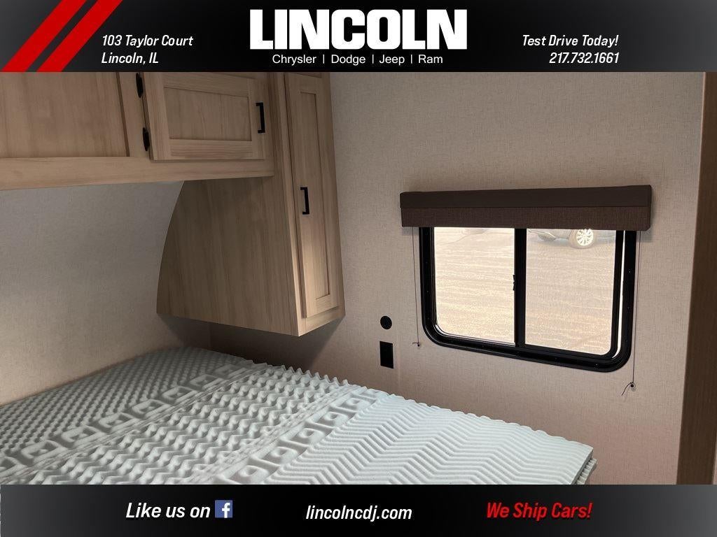 2024 Silver Lake EAST TO WEST Camper