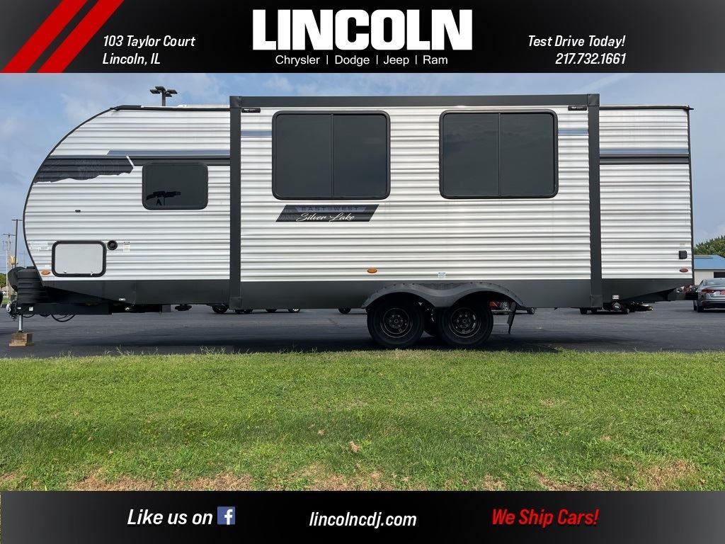 2024 Silver Lake EAST TO WEST Camper