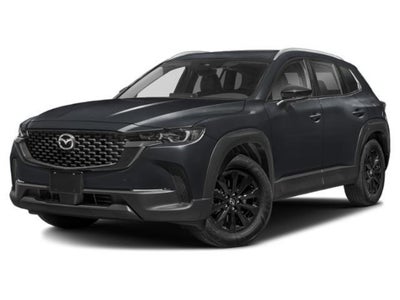 2025 Mazda Mazda Cx-50 2.5 S Premium Package