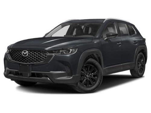 2025 Mazda Mazda Cx-50 2.5 S Premium Package