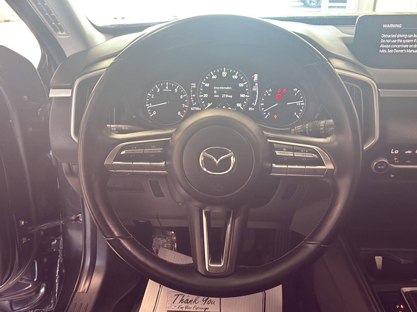 2025 Mazda Mazda Cx-50 2.5 S Premium Package