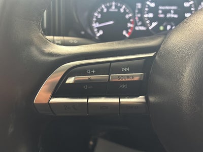 2025 Mazda Mazda Cx-50 2.5 S Premium Package