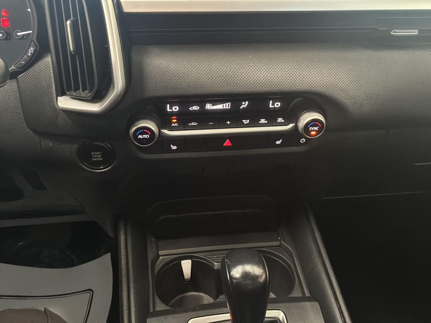 2025 Mazda Mazda Cx-50 2.5 S Premium Package