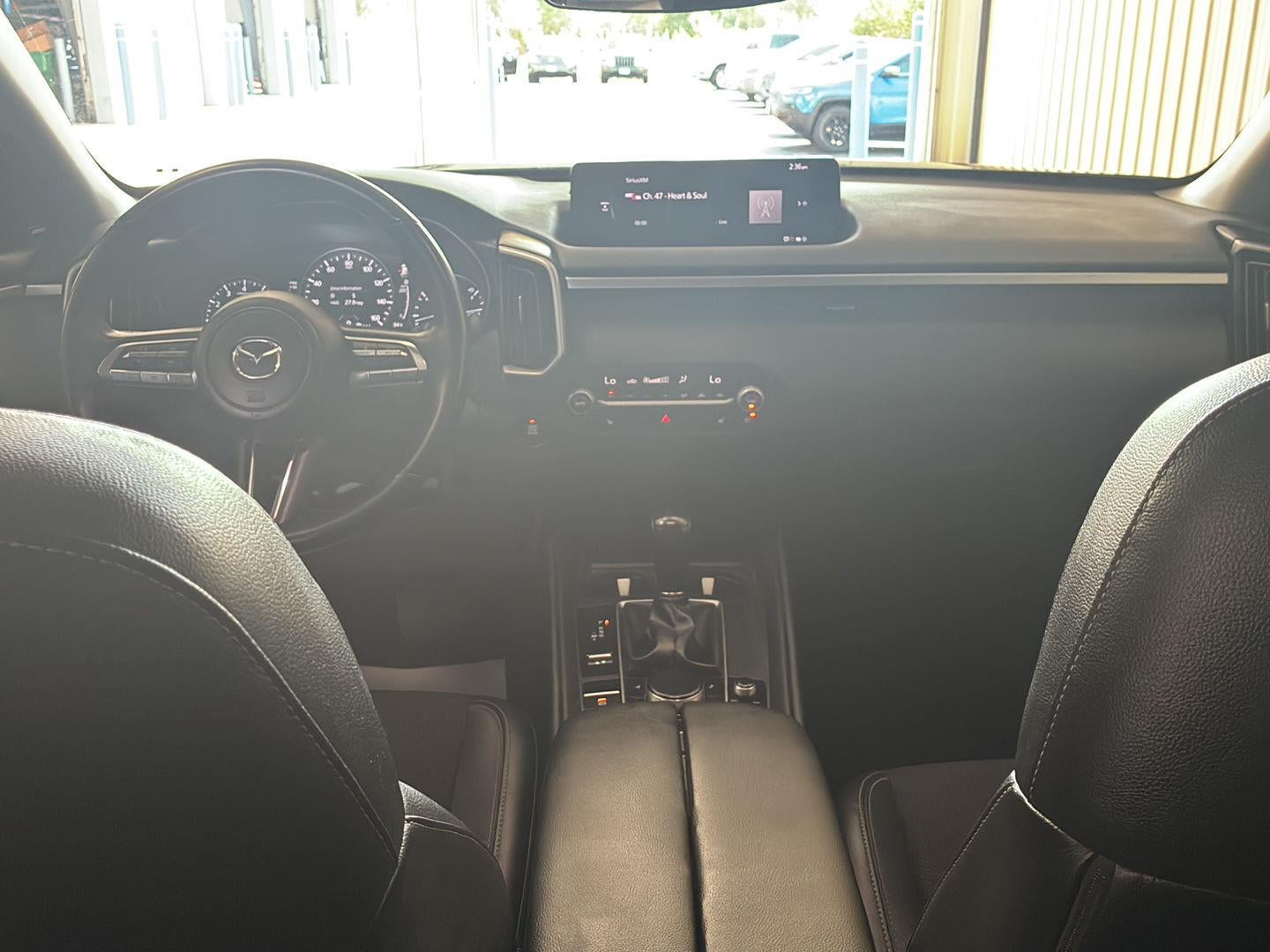 2025 Mazda Mazda Cx-50 2.5 S Premium Package