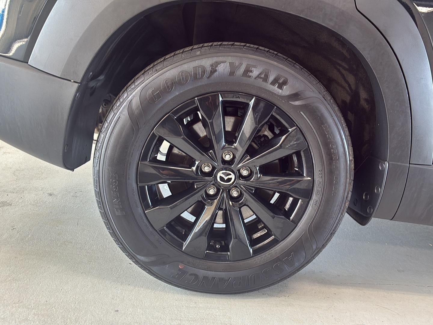 2025 Mazda Mazda Cx-50 2.5 S Premium Package