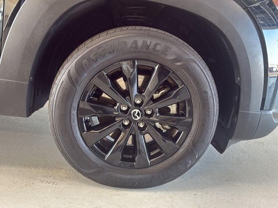 2025 Mazda Mazda Cx-50 2.5 S Premium Package