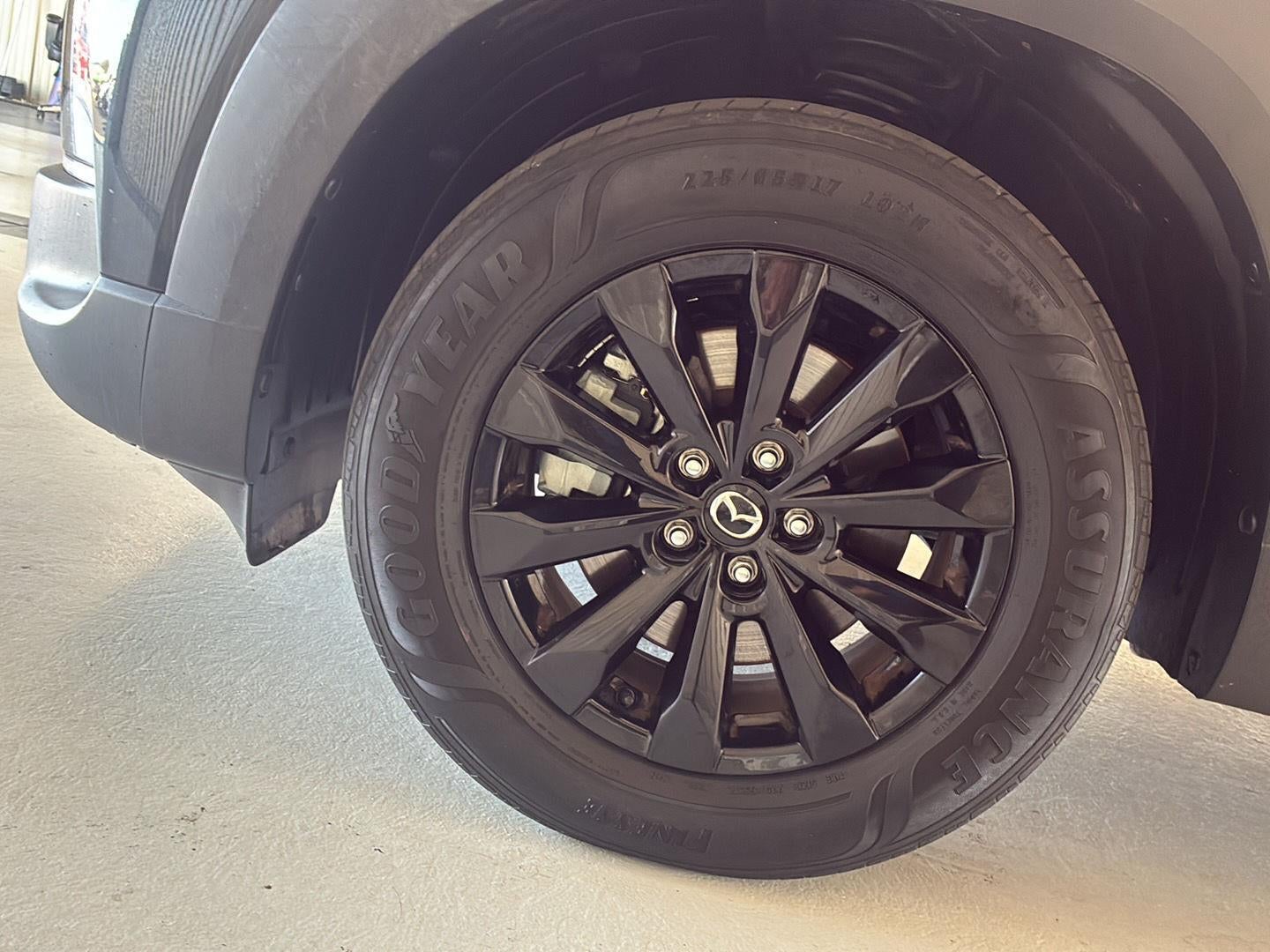 2025 Mazda Mazda Cx-50 2.5 S Premium Package