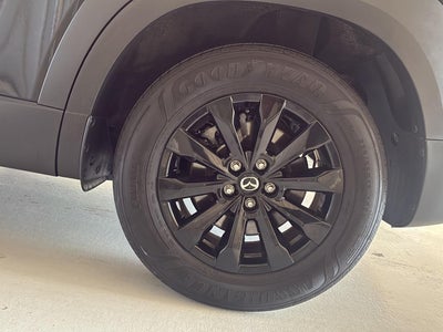 2025 Mazda Mazda Cx-50 2.5 S Premium Package