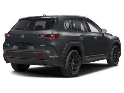 2025 Mazda Mazda Cx-50 2.5 S Premium Package