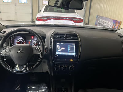 2024 Mitsubishi OUTLANDER SPORT SE 2.0 AWC