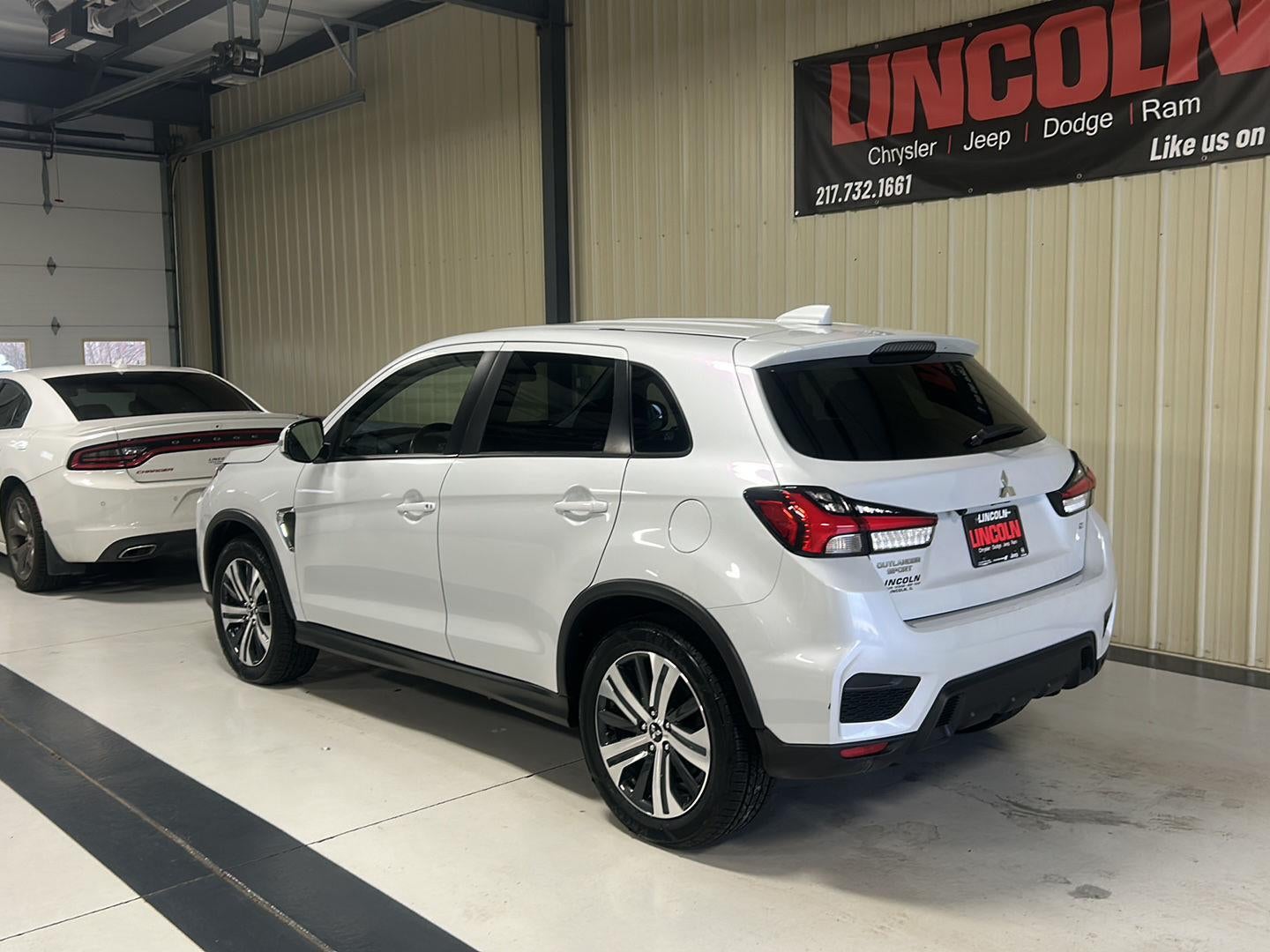 2024 Mitsubishi OUTLANDER SPORT SE 2.0 AWC