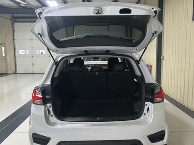 2024 Mitsubishi OUTLANDER SPORT SE 2.0 AWC