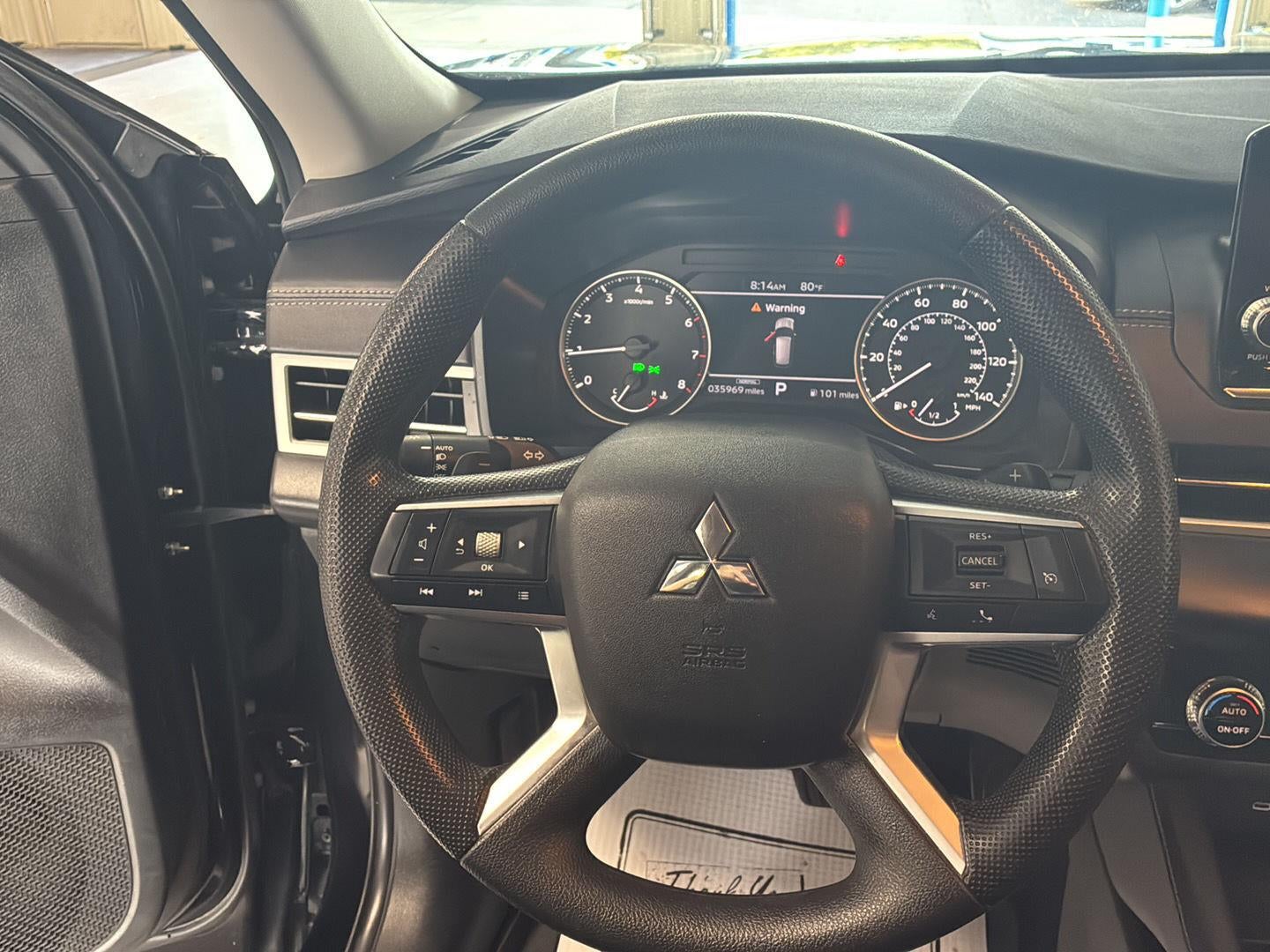 2024 Mitsubishi Outlander ES