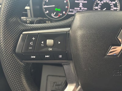 2024 Mitsubishi Outlander ES