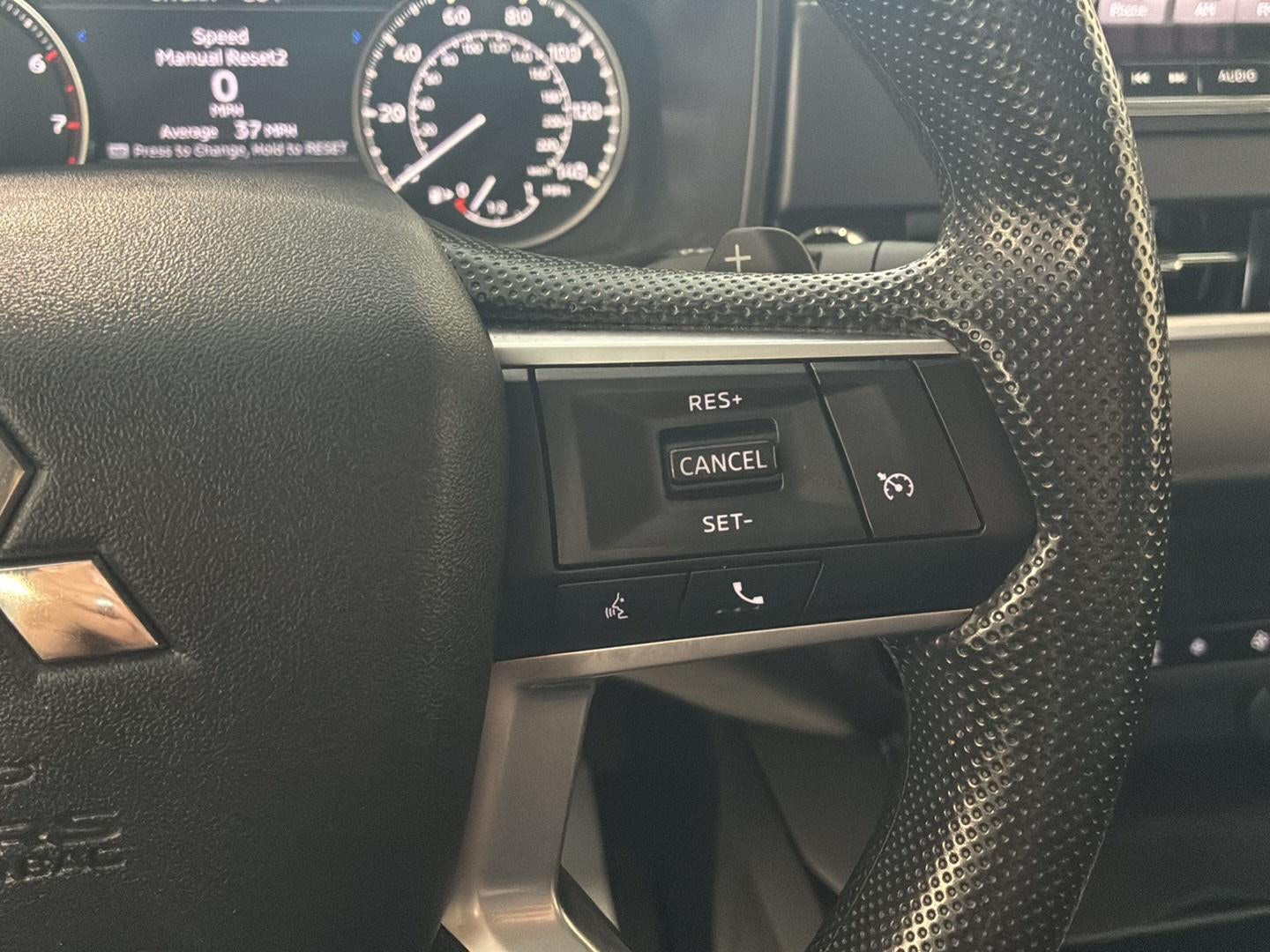 2024 Mitsubishi Outlander ES