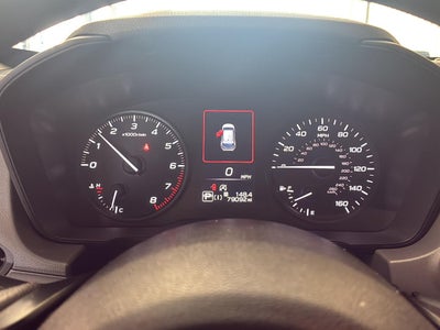 2024 Subaru Crosstrek AWD