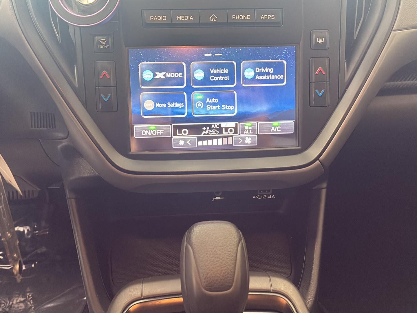 2024 Subaru Crosstrek AWD
