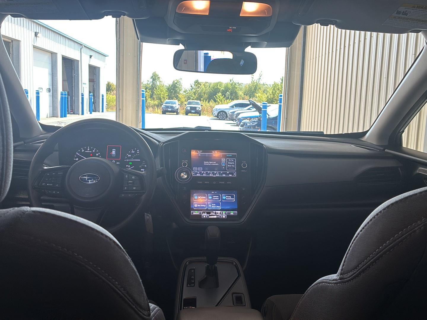 2024 Subaru Crosstrek AWD