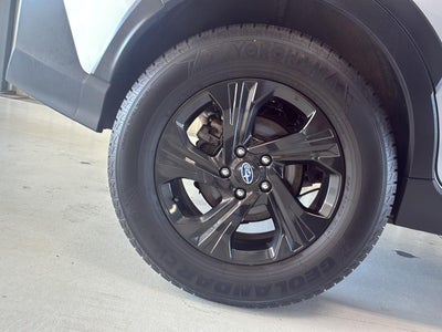 2024 Subaru Crosstrek AWD