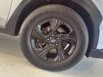 2024 Subaru Crosstrek AWD