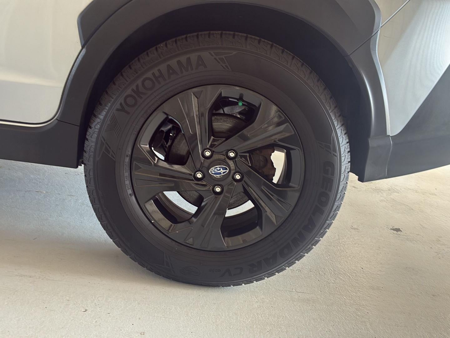 2024 Subaru Crosstrek AWD