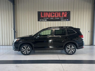2022 Subaru Forester Limited