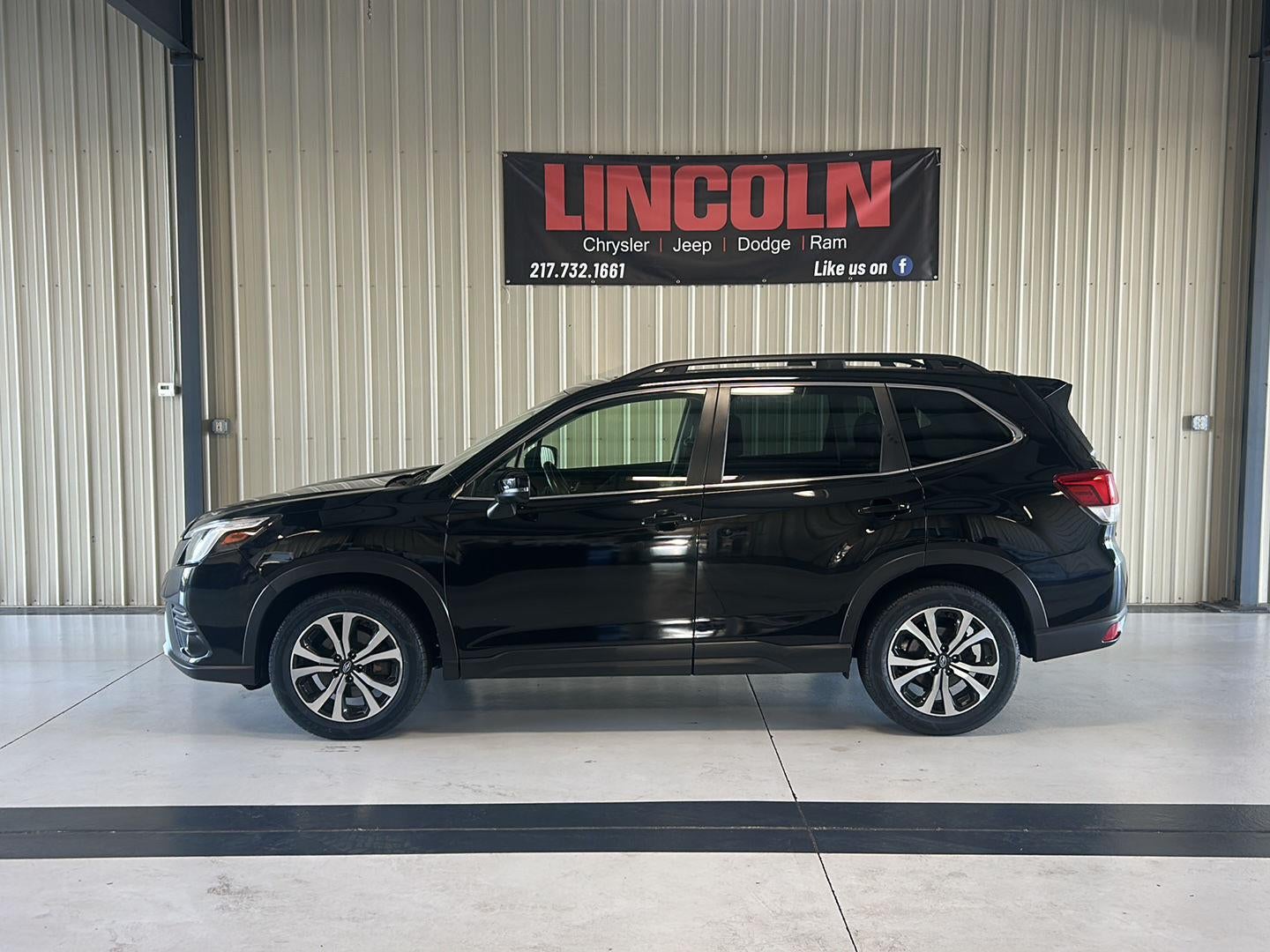 2022 Subaru Forester Limited