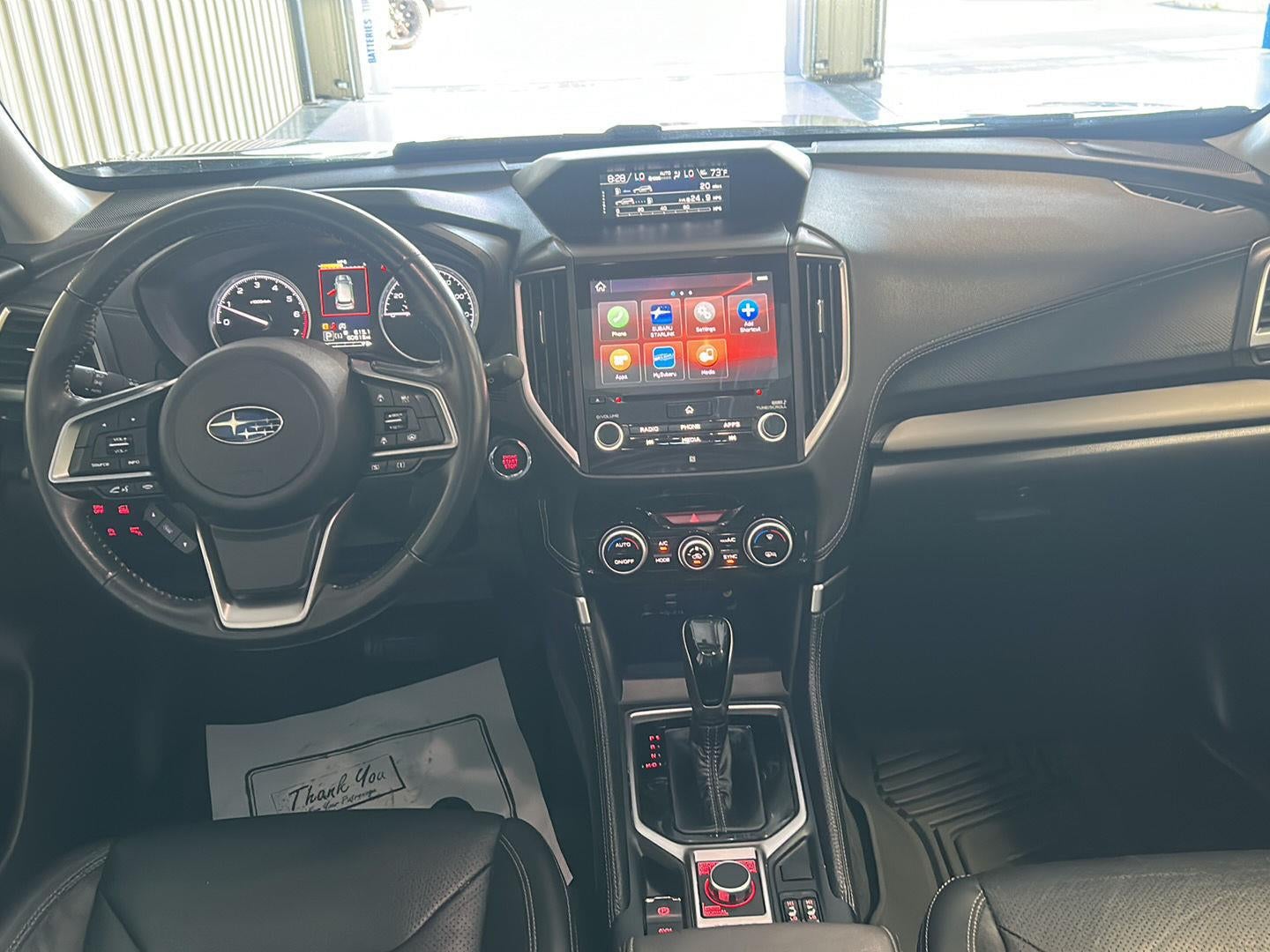 2022 Subaru Forester Limited