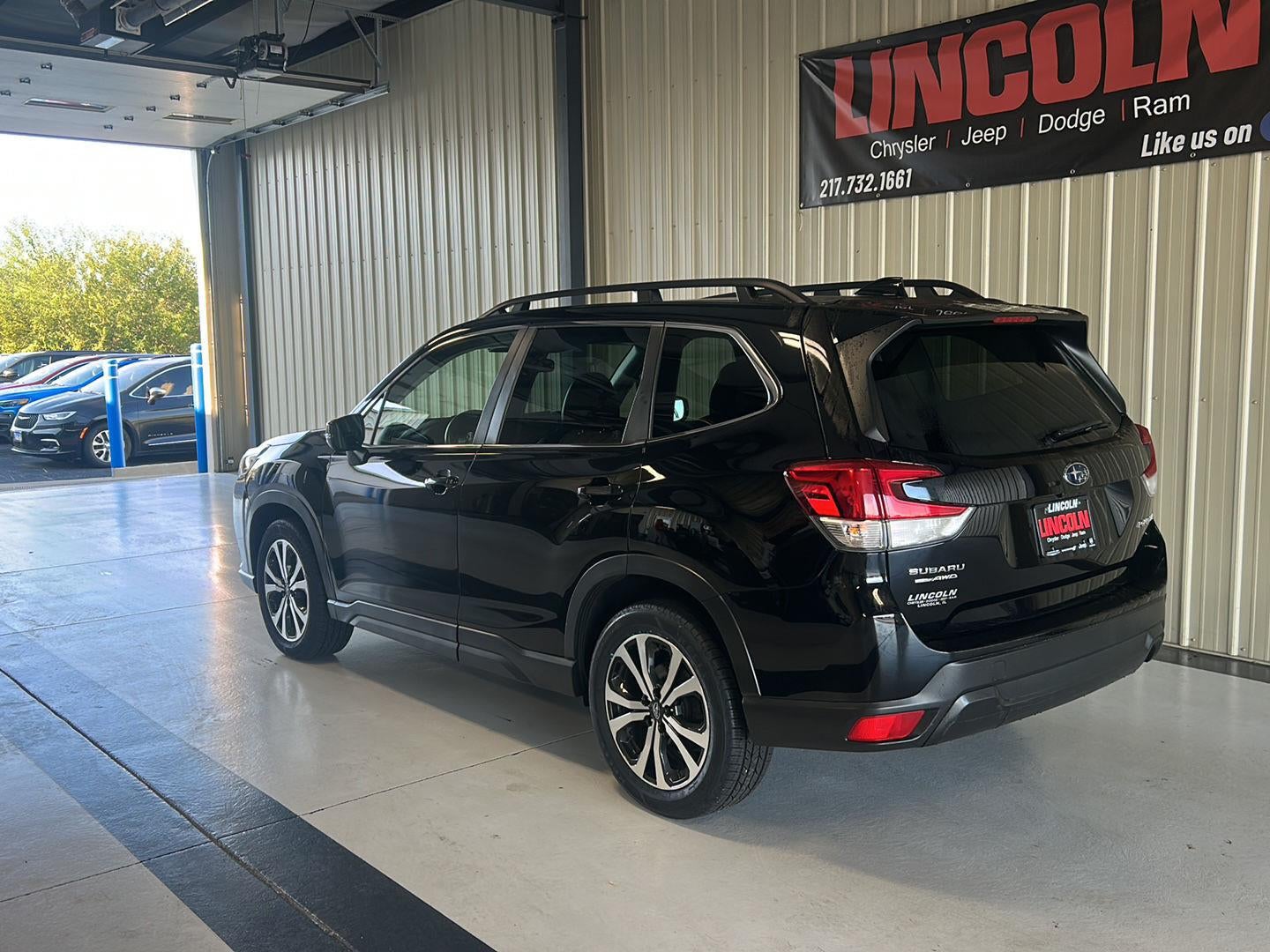 2022 Subaru Forester Limited